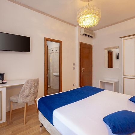 Hotel Annabella Roof Terrace Firenze Kültér fotó