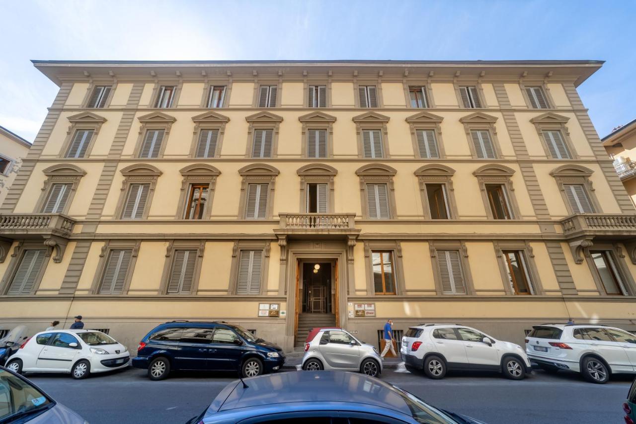Hotel Annabella Roof Terrace Firenze Kültér fotó