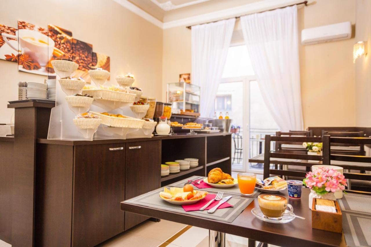 Hotel Annabella Roof Terrace Firenze Kültér fotó