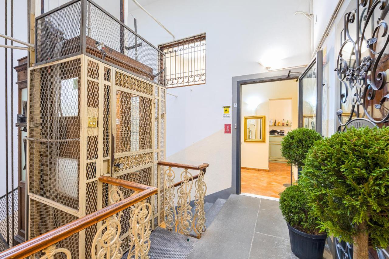 Hotel Annabella Roof Terrace Firenze Kültér fotó