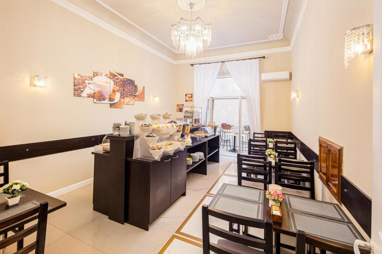Hotel Annabella Roof Terrace Firenze Kültér fotó