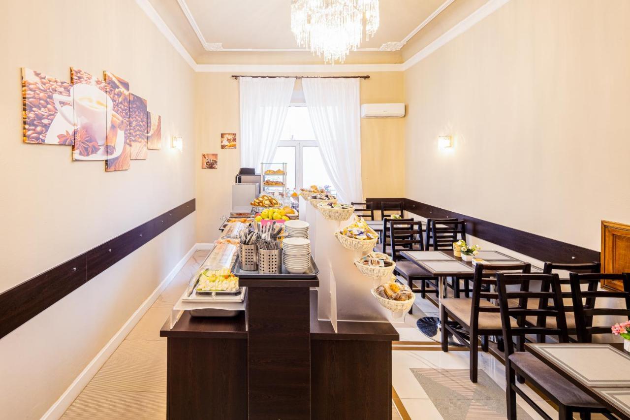 Hotel Annabella Roof Terrace Firenze Kültér fotó