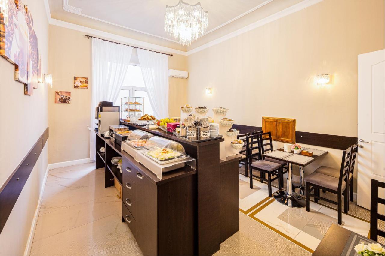 Hotel Annabella Roof Terrace Firenze Kültér fotó