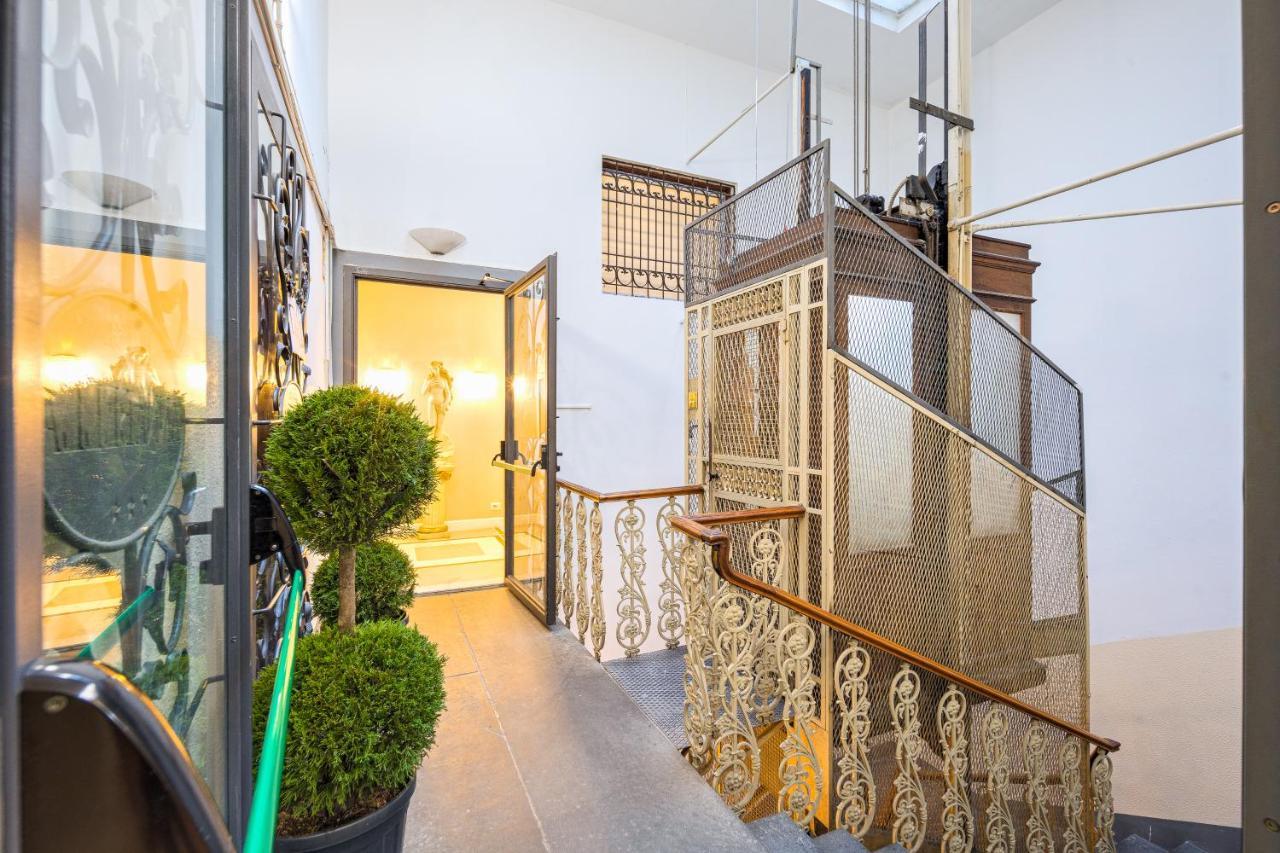 Hotel Annabella Roof Terrace Firenze Kültér fotó