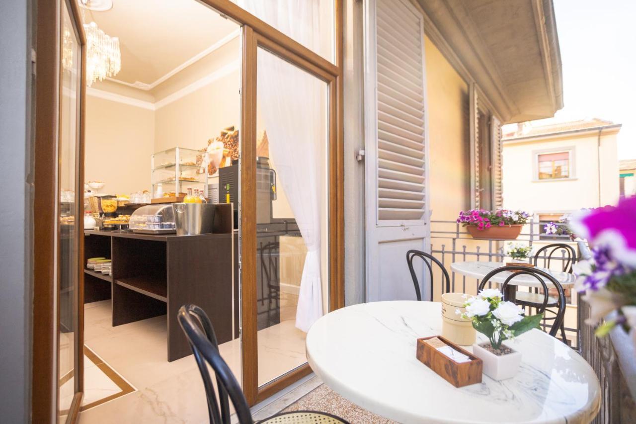 Hotel Annabella Roof Terrace Firenze Kültér fotó
