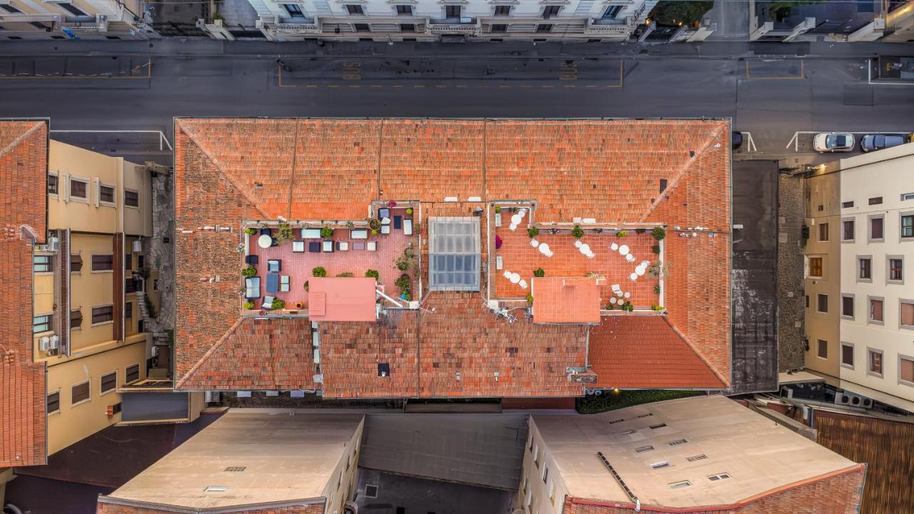 Hotel Annabella Roof Terrace Firenze Kültér fotó