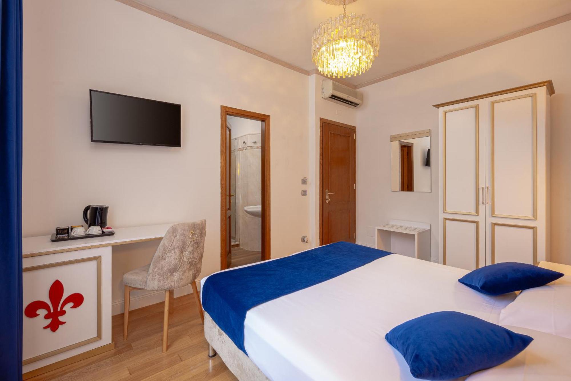 Hotel Annabella Roof Terrace Firenze Kültér fotó