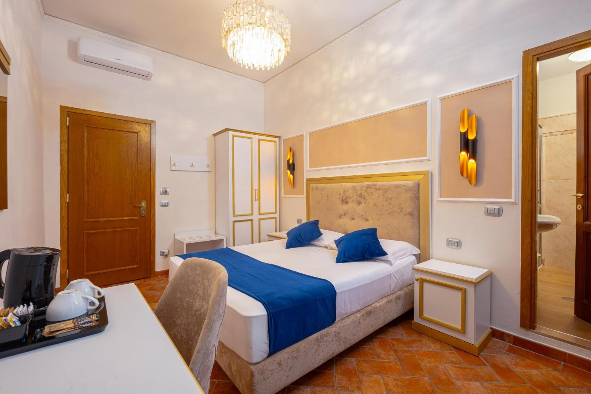 Hotel Annabella Roof Terrace Firenze Kültér fotó