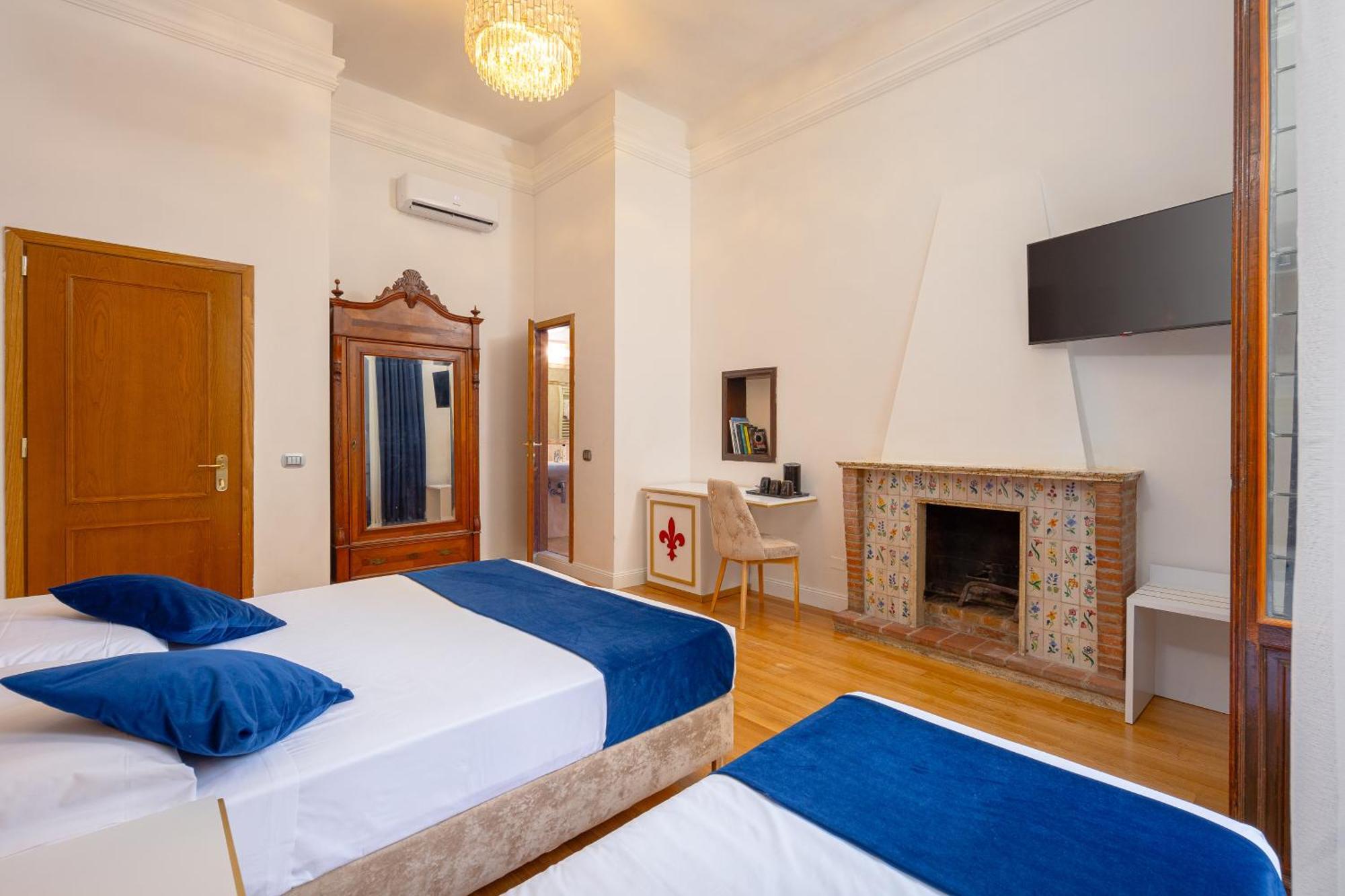 Hotel Annabella Roof Terrace Firenze Kültér fotó