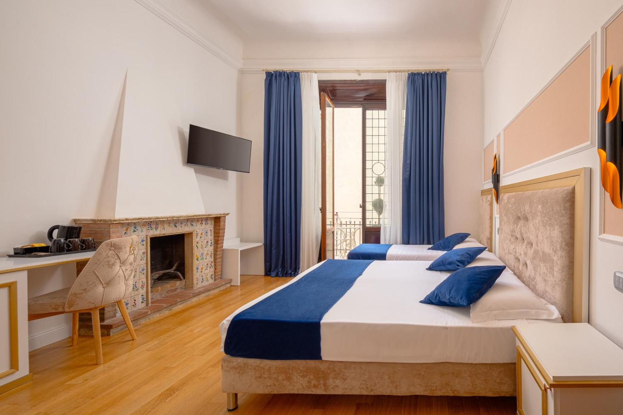Hotel Annabella Roof Terrace Firenze Kültér fotó