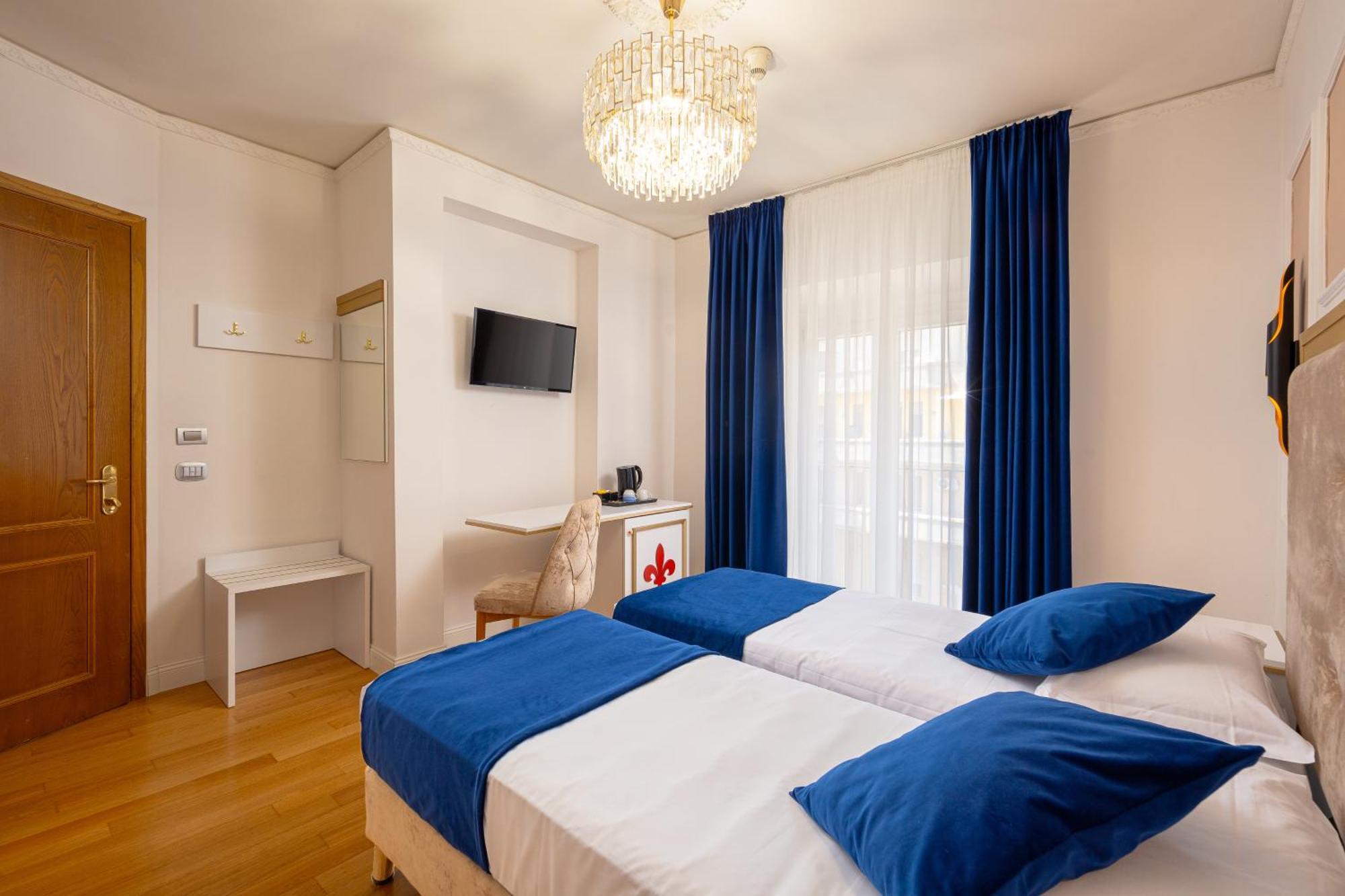 Hotel Annabella Roof Terrace Firenze Kültér fotó