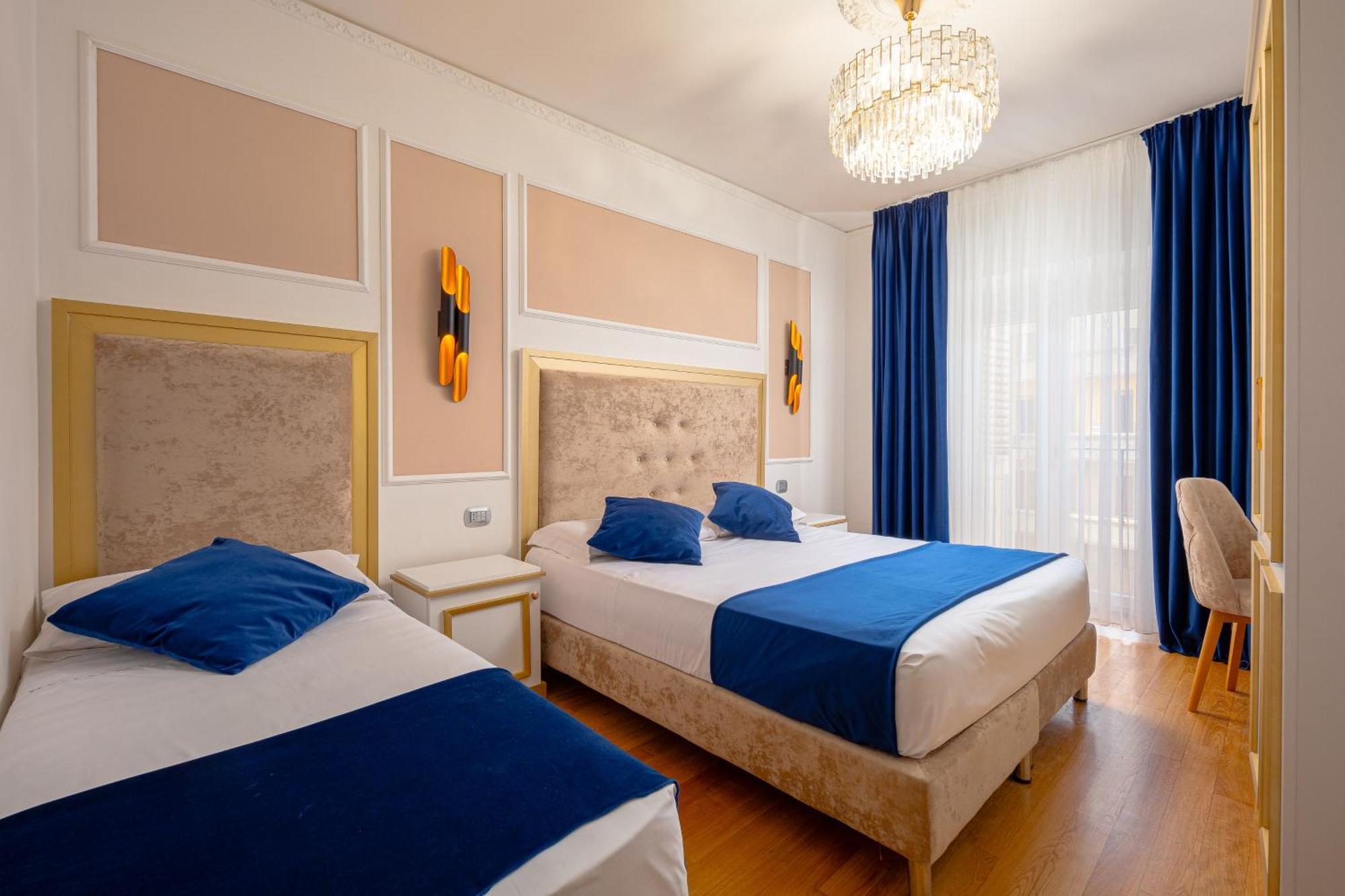 Hotel Annabella Roof Terrace Firenze Kültér fotó