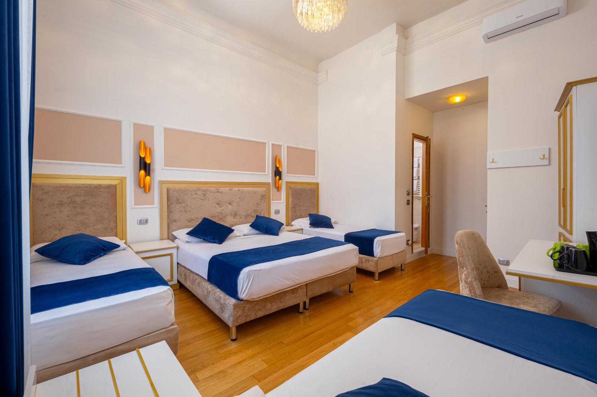 Hotel Annabella Roof Terrace Firenze Kültér fotó