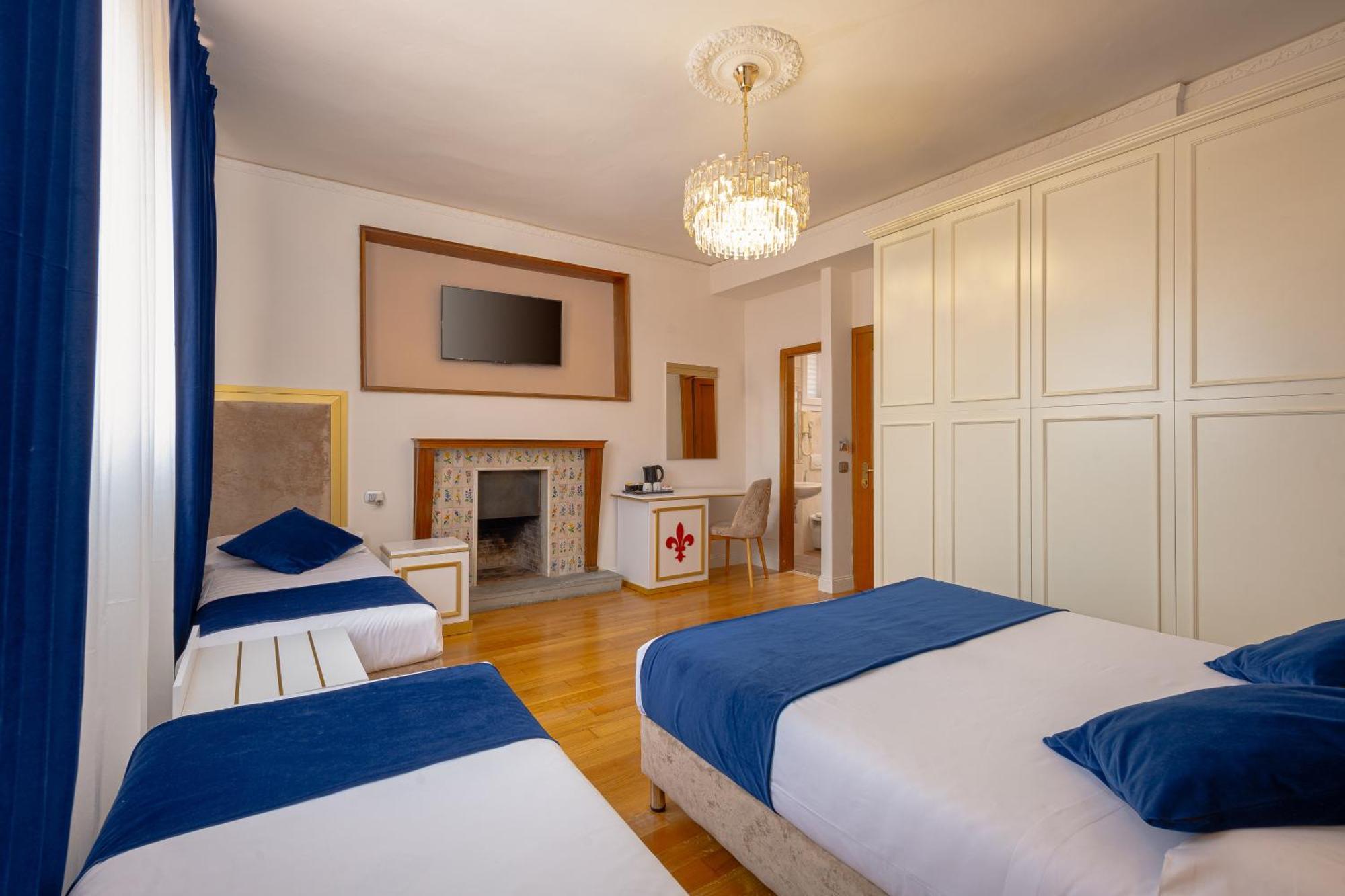 Hotel Annabella Roof Terrace Firenze Kültér fotó