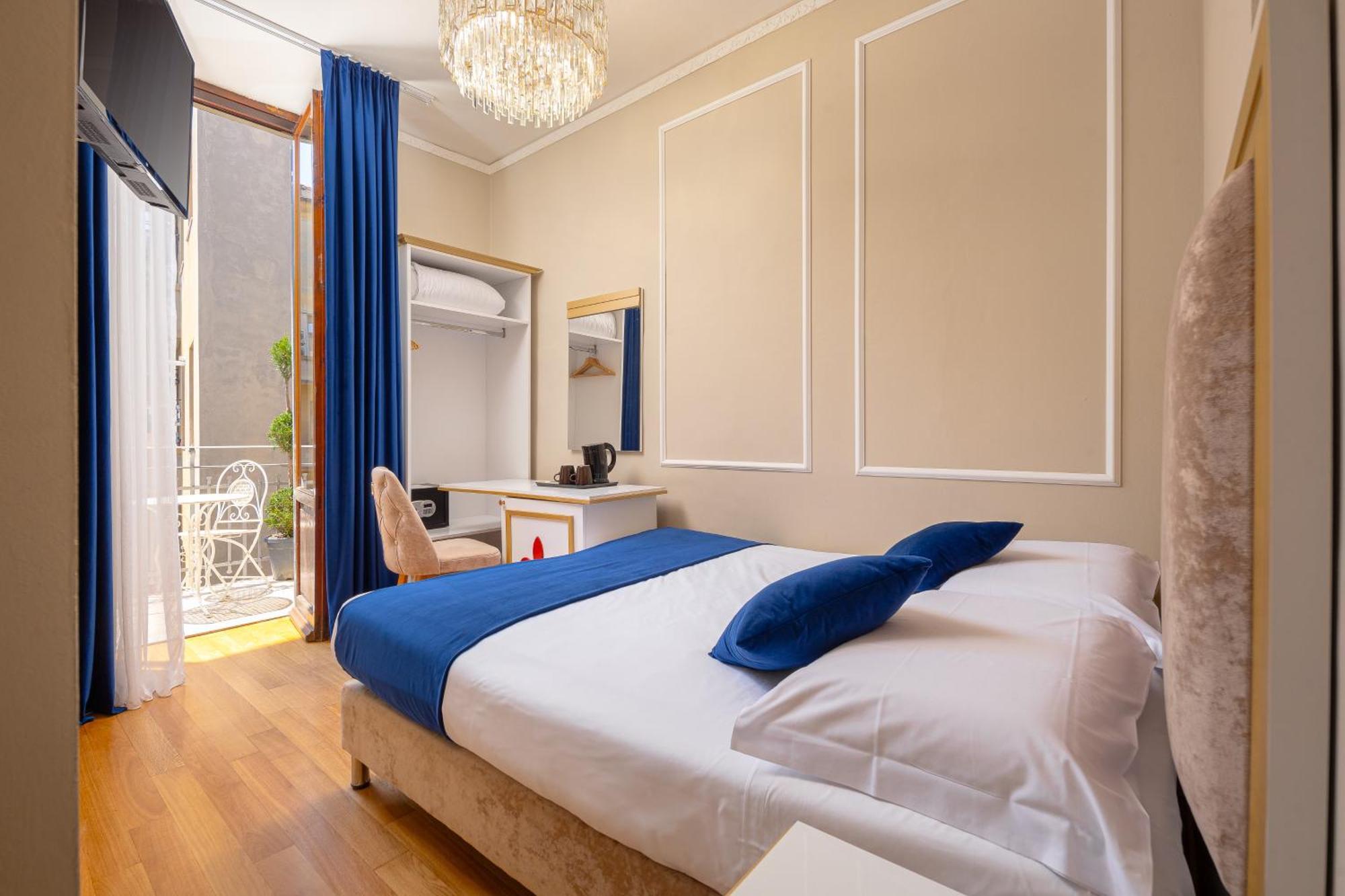 Hotel Annabella Roof Terrace Firenze Kültér fotó