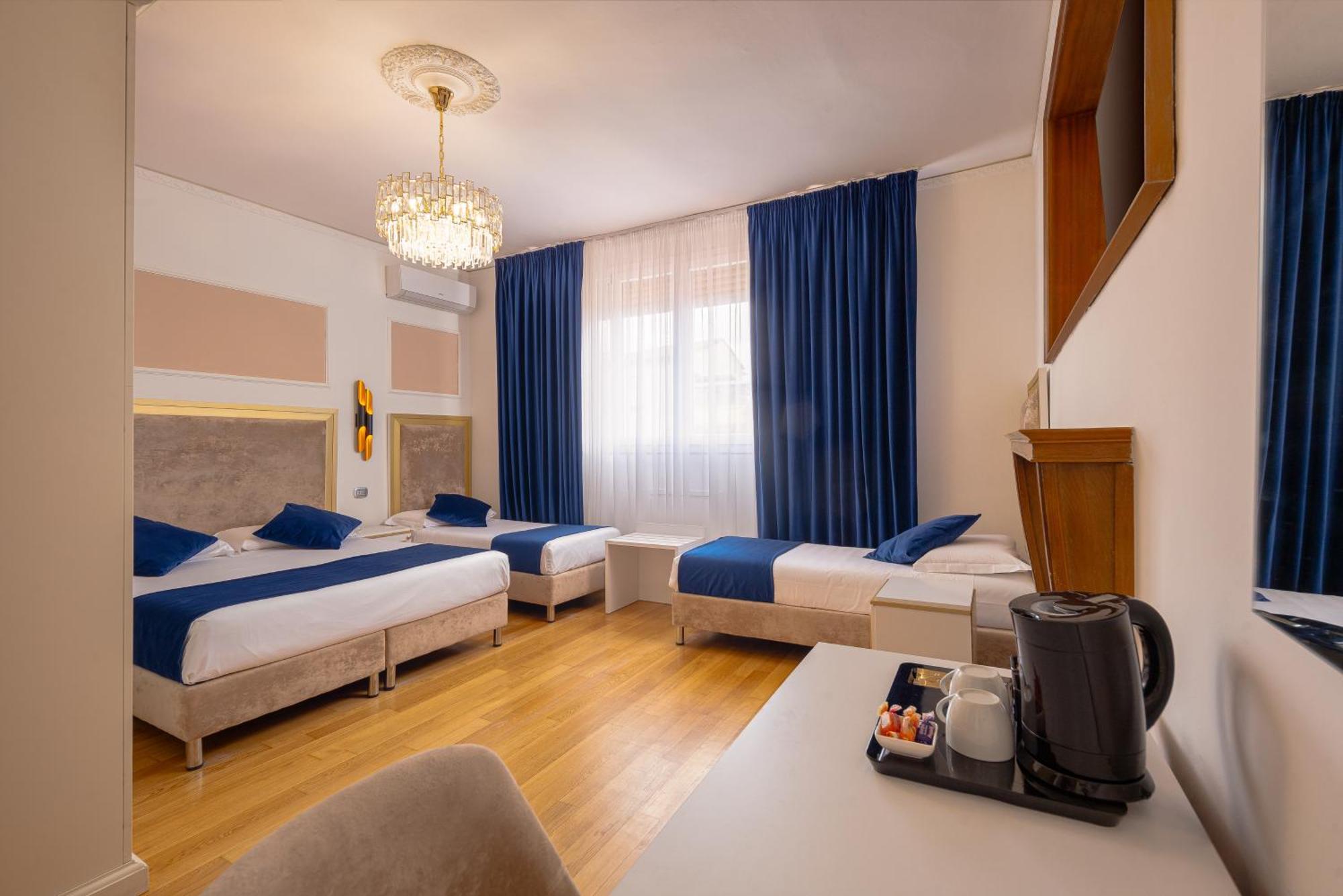 Hotel Annabella Roof Terrace Firenze Kültér fotó