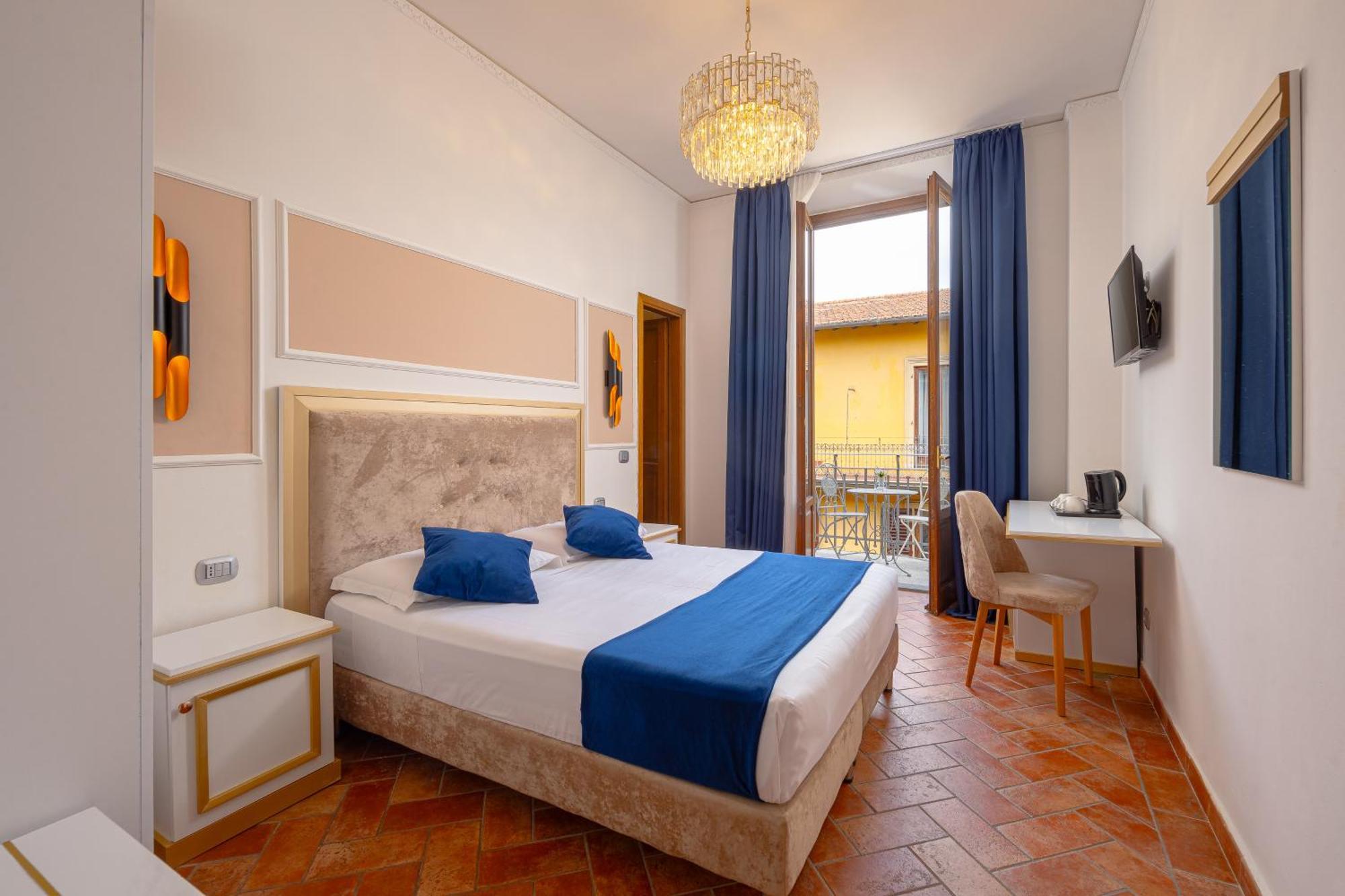 Hotel Annabella Roof Terrace Firenze Kültér fotó