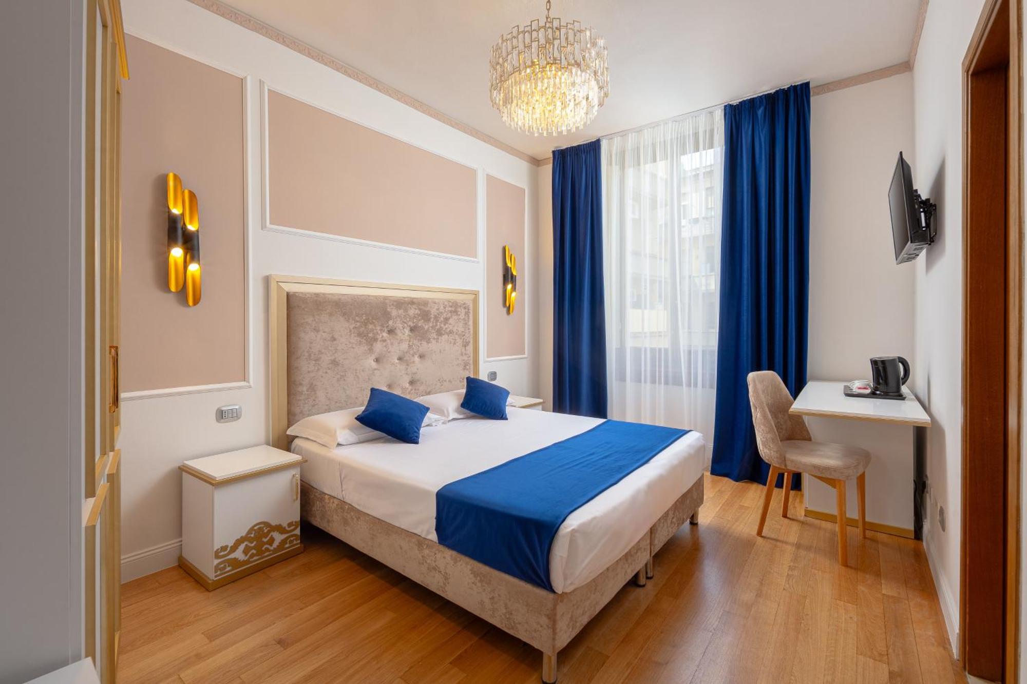 Hotel Annabella Roof Terrace Firenze Kültér fotó