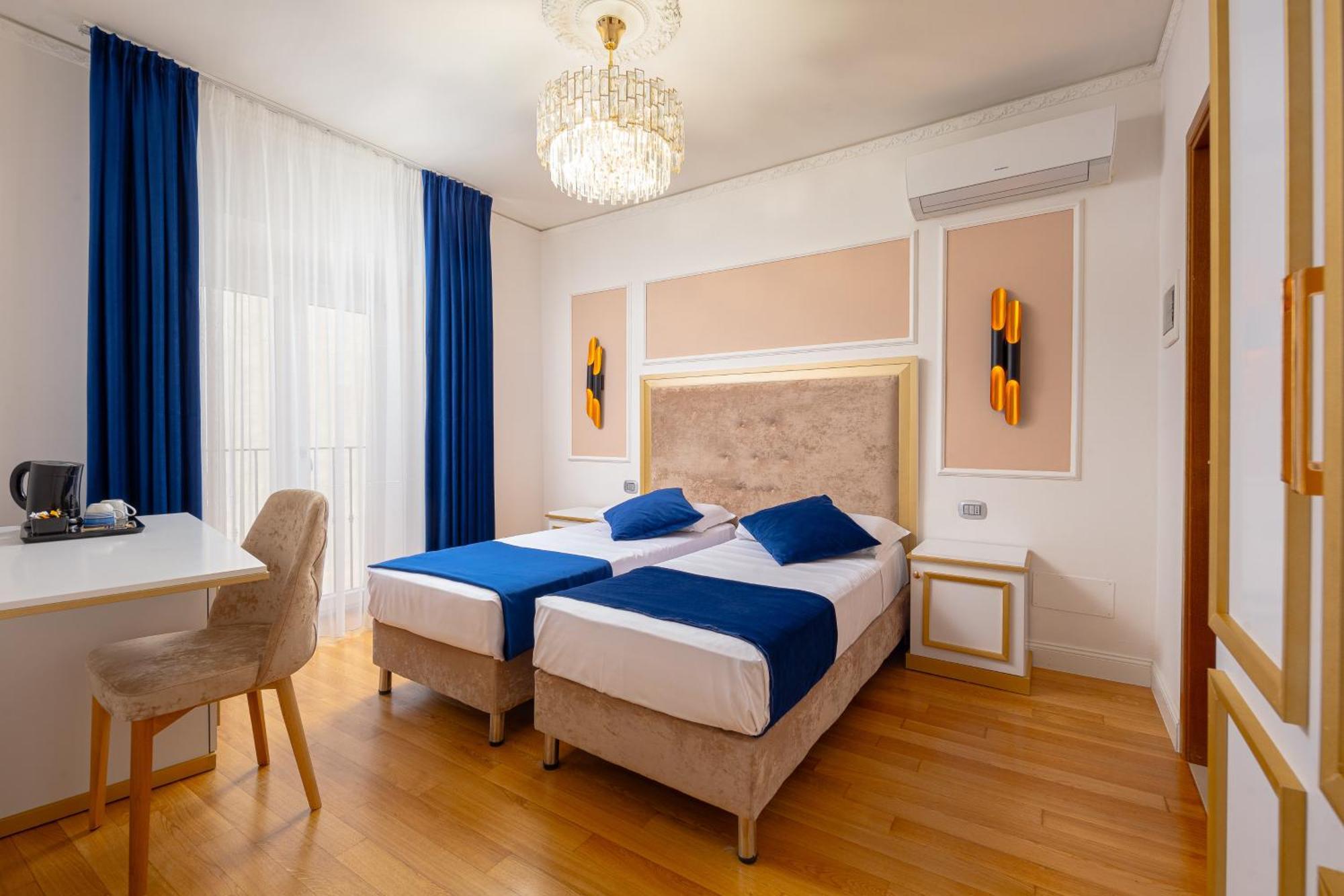 Hotel Annabella Roof Terrace Firenze Kültér fotó