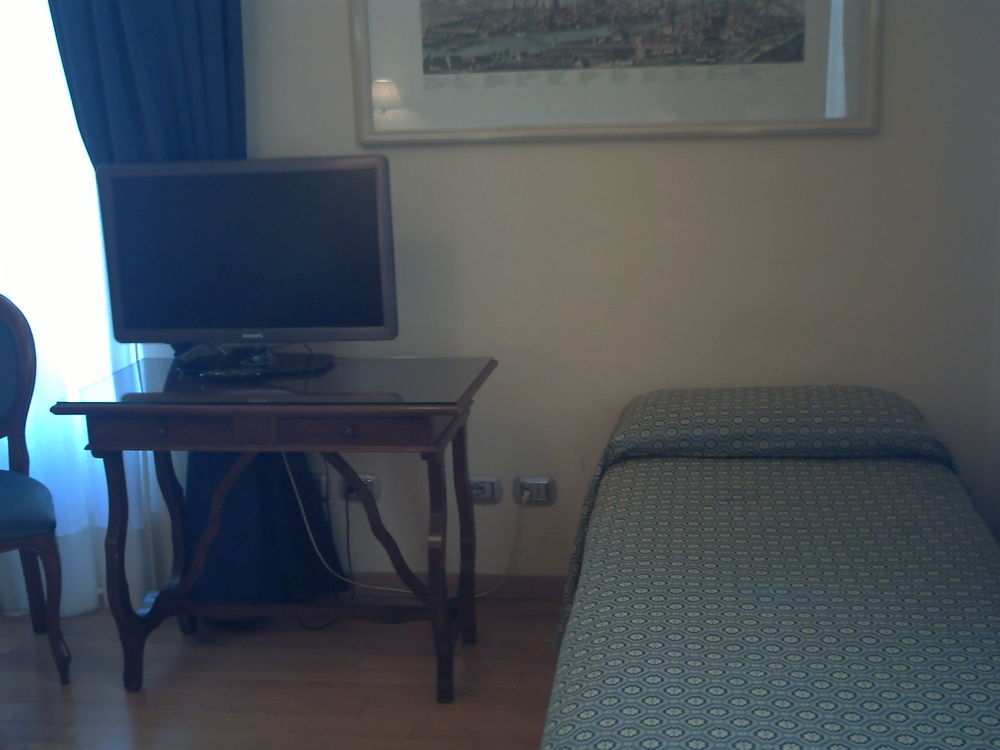 Hotel Annabella Roof Terrace Firenze Kültér fotó