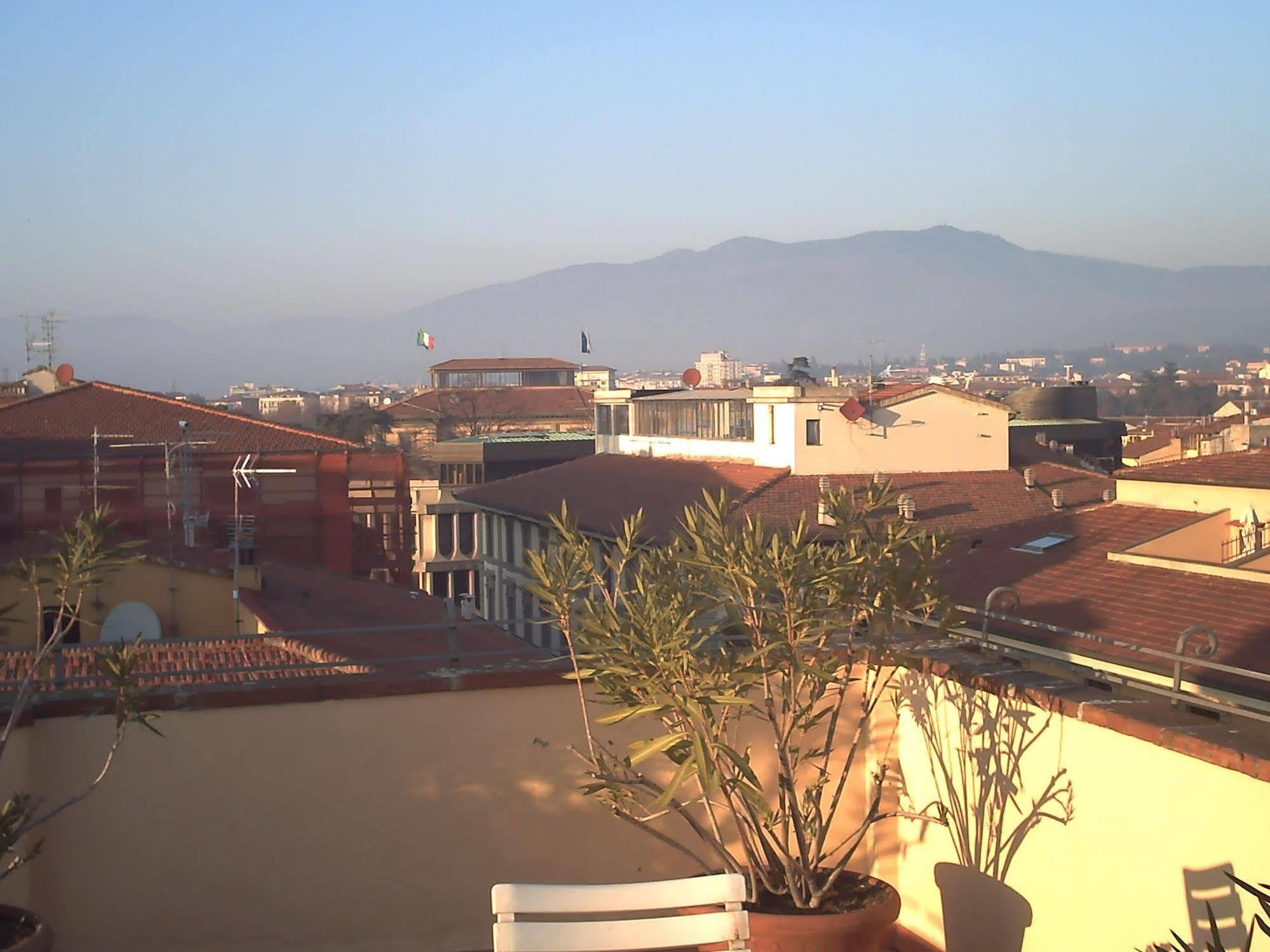 Hotel Annabella Roof Terrace Firenze Kültér fotó