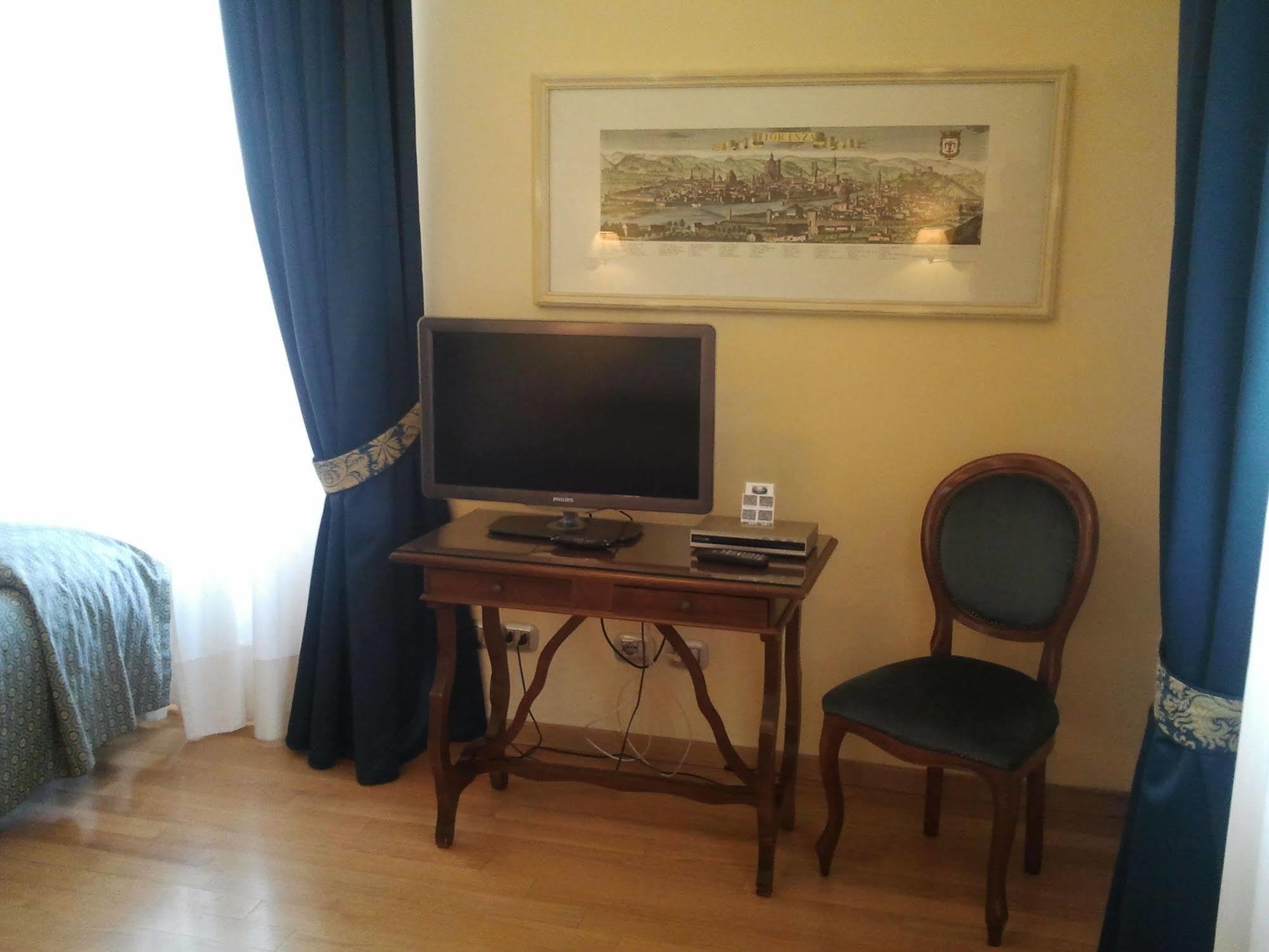 Hotel Annabella Roof Terrace Firenze Kültér fotó
